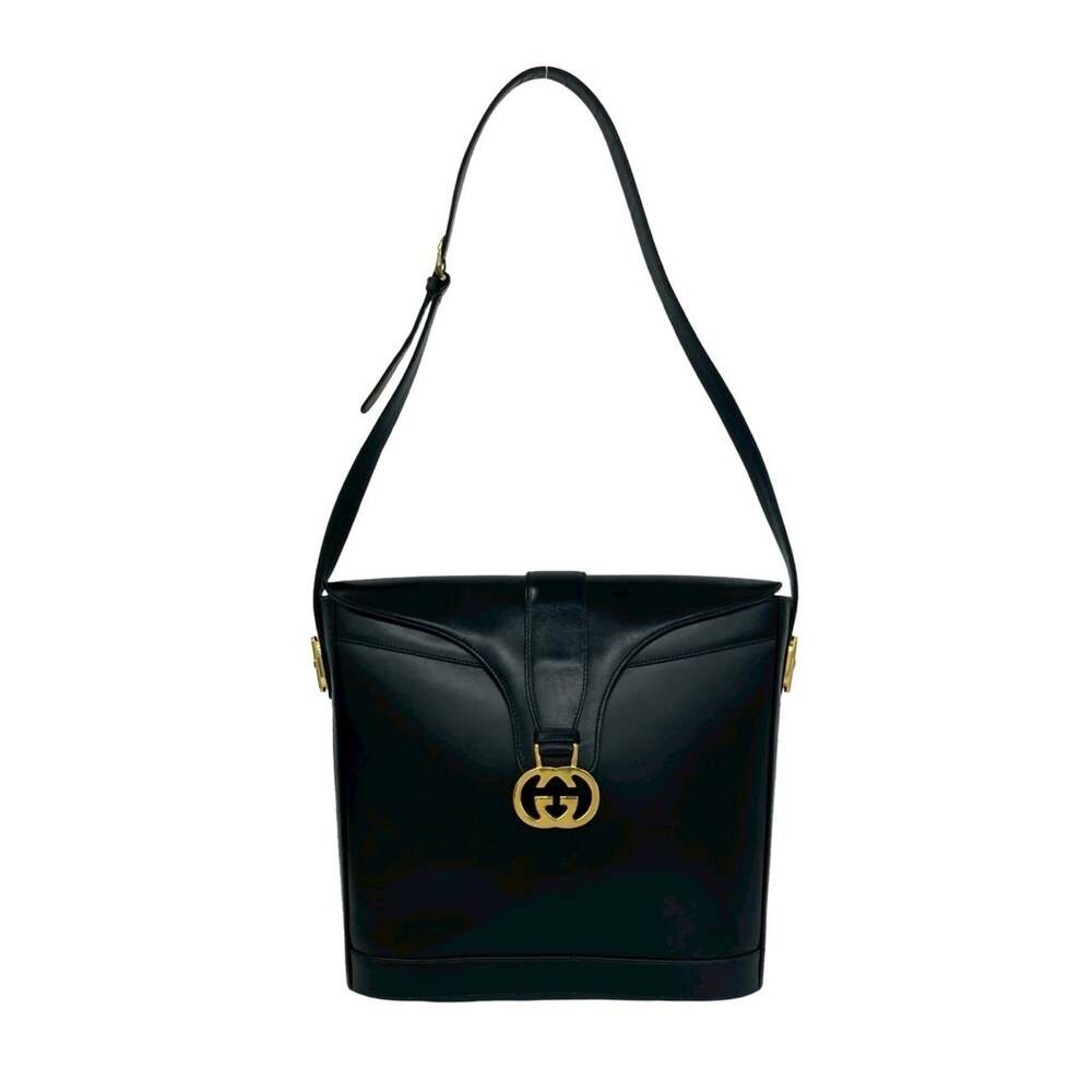 Gucci Arli Shoulder Bag Leather Small #310666G79B